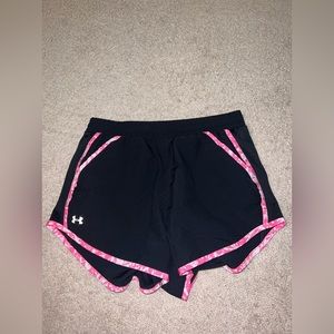 Under armor athletic shorts